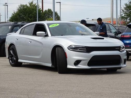 2021 Dodge Charger GT