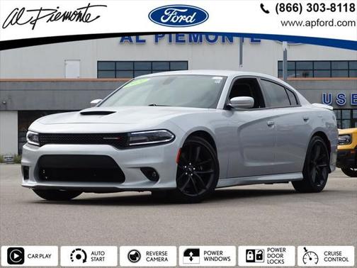 2021 Dodge Charger GT