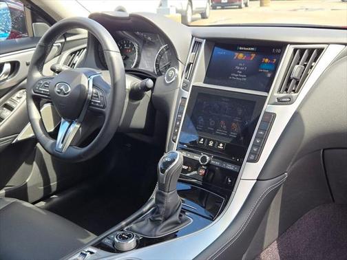 2022 INFINITI Q50 3.0t LUXE