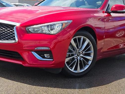 2022 INFINITI Q50 3.0t LUXE
