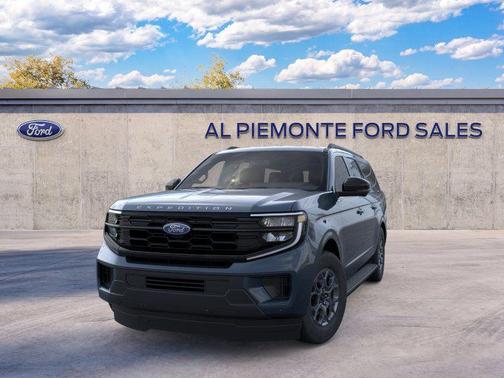 Stone Blue Metallic 2026 Ford Expedition Max Active 4x4