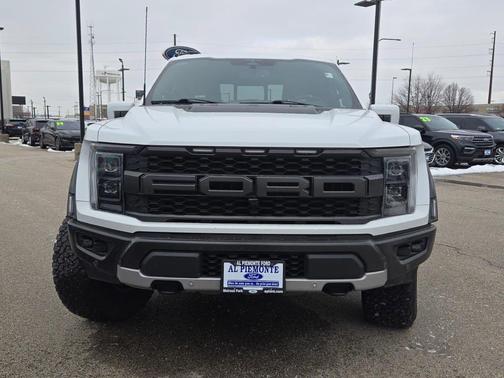 2023 Ford F-150 Raptor