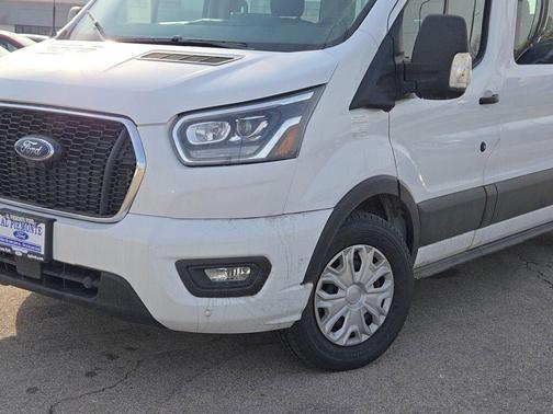 2023 Ford Transit-350 XLT