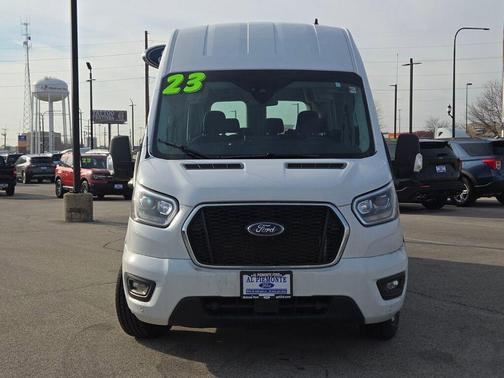 2023 Ford Transit-350 XLT