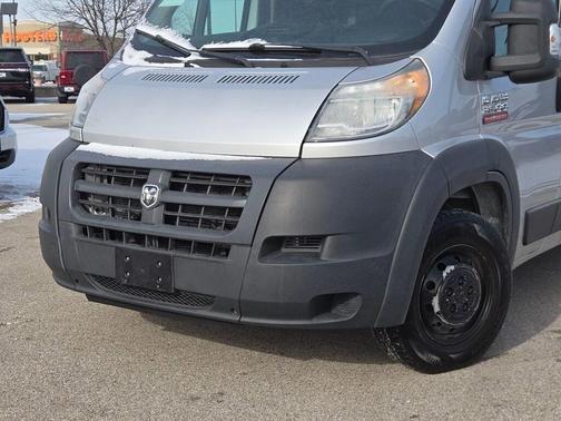 2014 RAM ProMaster 3500 High Roof