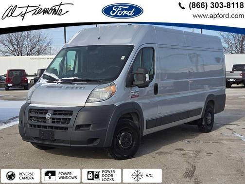 2014 RAM ProMaster 3500 High Roof