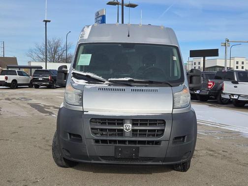 2014 RAM ProMaster 3500 High Roof
