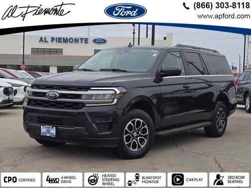 2024 Ford Expedition Max XLT