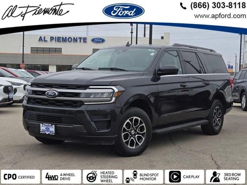 2024 Ford Expedition Max XLT