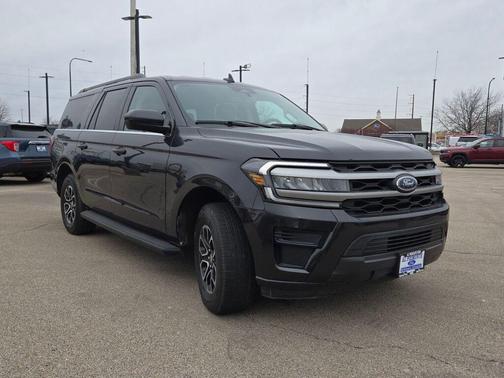 2024 Ford Expedition Max XLT