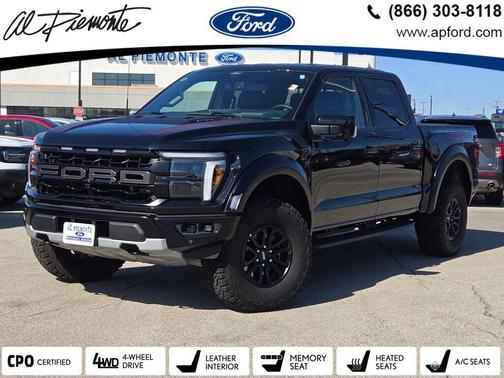 2024 Ford F-150 Raptor