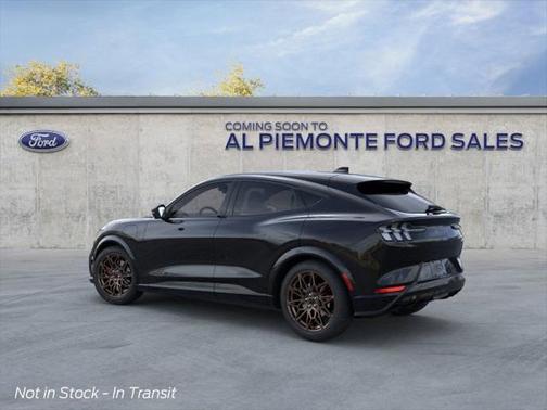 2025 Ford Mustang Mach-E GT