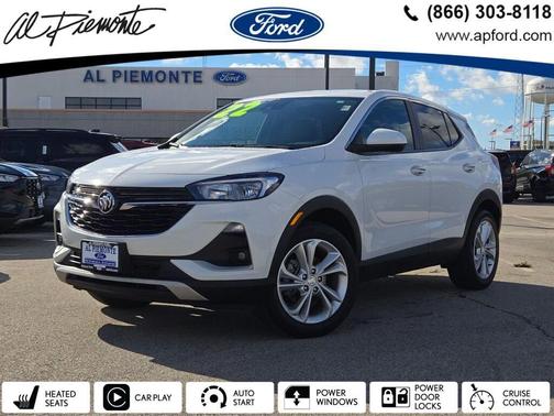 2022 Buick Encore GX Preferred