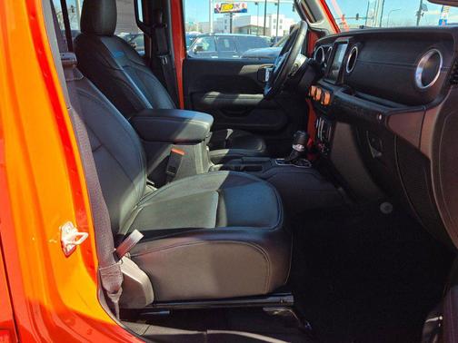 2023 Jeep Wrangler 4xe Rubicon