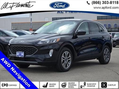 2022 Ford Escape SEL