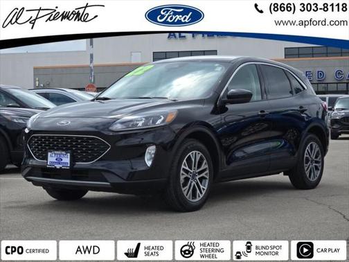 2022 Ford Escape SEL