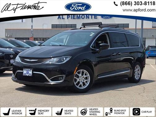 2020 Chrysler Pacifica Touring L