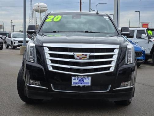 2020 Cadillac Escalade Luxury