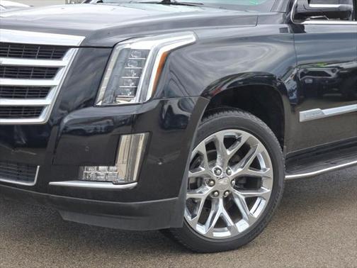 2020 Cadillac Escalade Luxury
