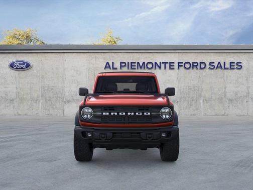 2024 Ford Bronco Black Diamond