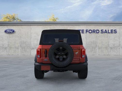 2024 Ford Bronco Black Diamond