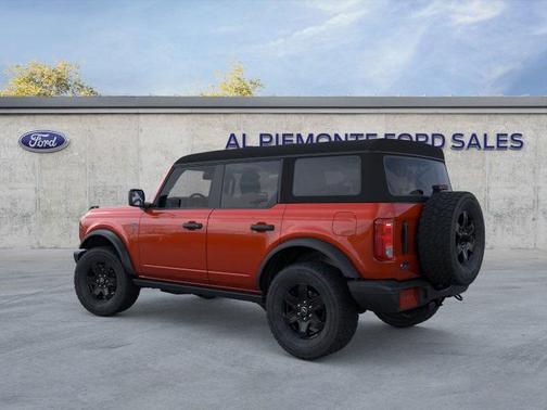 2024 Ford Bronco Black Diamond