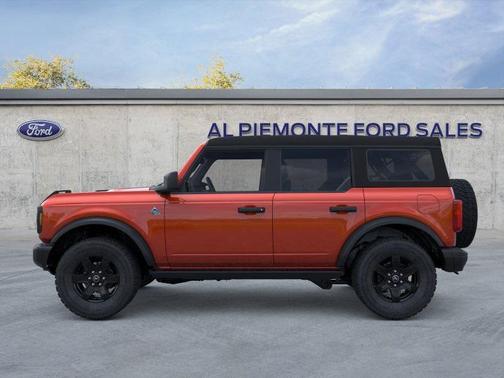 2024 Ford Bronco Black Diamond