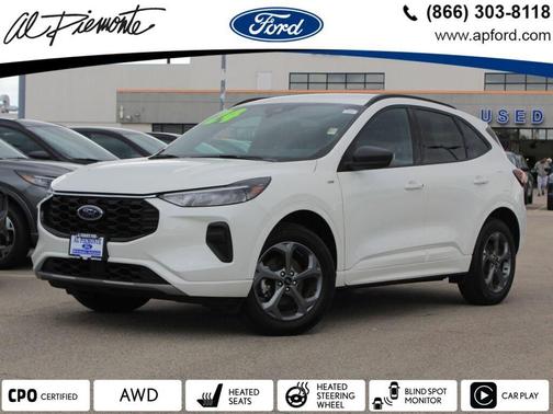 2024 Ford Escape ST-Line