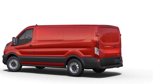 Race Red 2023 Ford Transit-150 Base