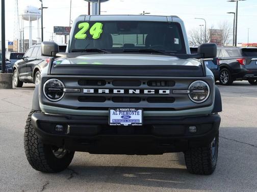 2024 Ford Bronco Big Bend