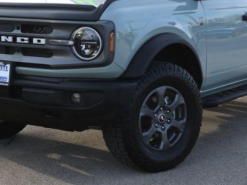 2024 Ford Bronco Big Bend