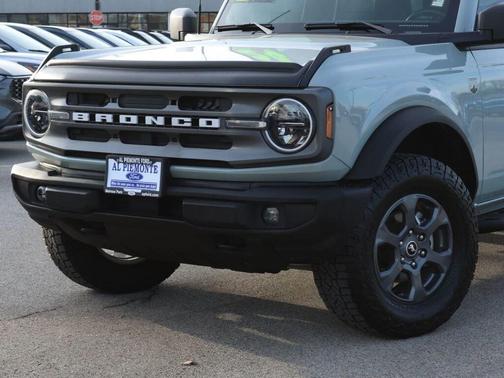 2024 Ford Bronco Big Bend