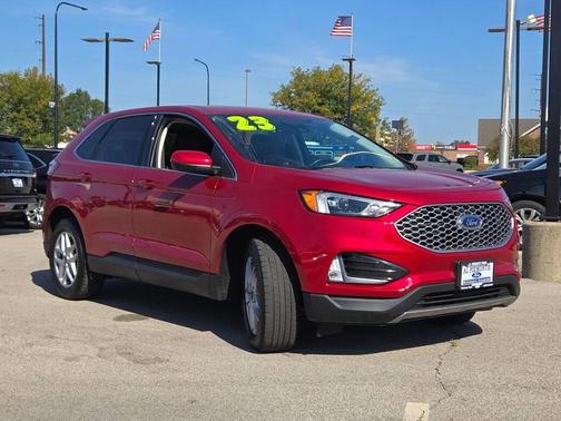 2023 Ford Edge SEL