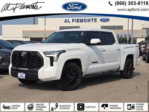 2022 Toyota Tundra SR5