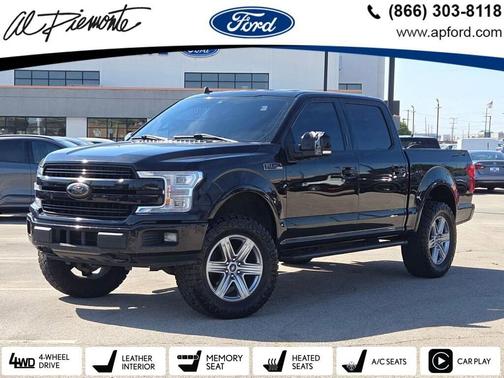 2019 Ford F-150 Lariat