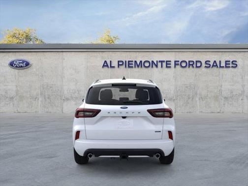 2025 Ford Escape ST-Line Elite