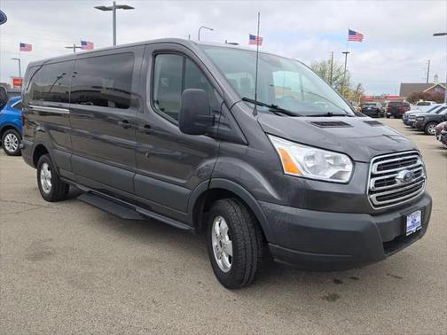 2018 Ford Transit-350 XLT