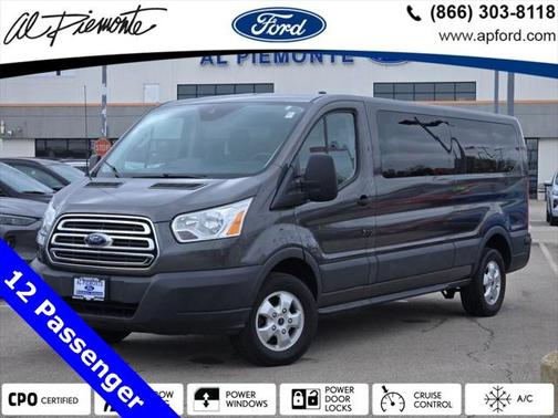 2018 Ford Transit-350 XLT