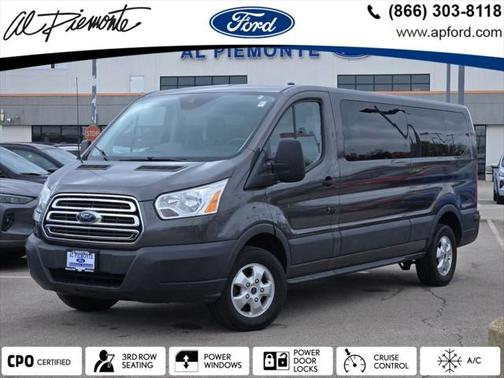 2018 Ford Transit-350 XLT