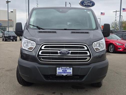 2018 Ford Transit-350 XLT