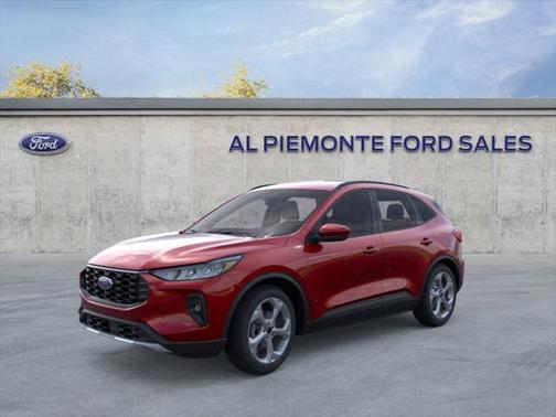 2025 Ford Escape ST-Line Select