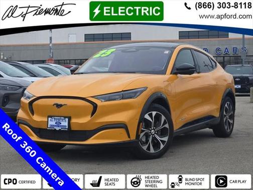 2023 Ford Mustang Mach-E Premium