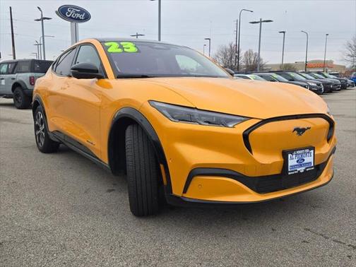 2023 Ford Mustang Mach-E Premium