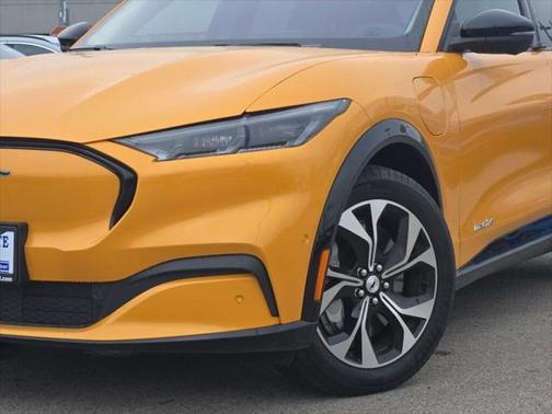 2023 Ford Mustang Mach-E Premium