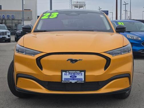2023 Ford Mustang Mach-E Premium