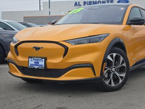 2023 Ford Mustang Mach-E Premium