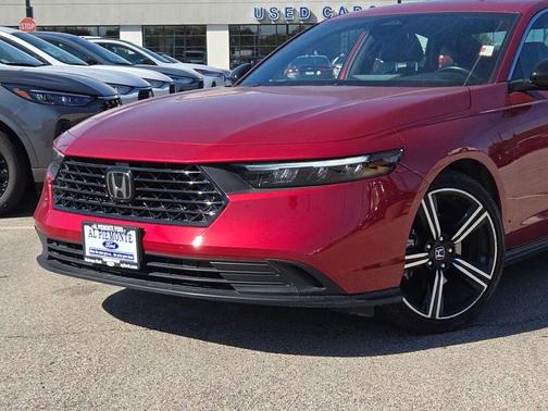 2024 Honda Accord Hybrid Base