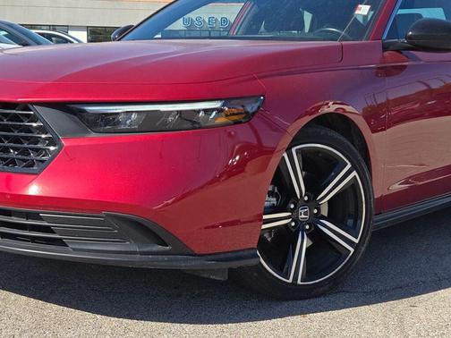 2024 Honda Accord Hybrid Base