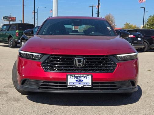 2024 Honda Accord Hybrid Base