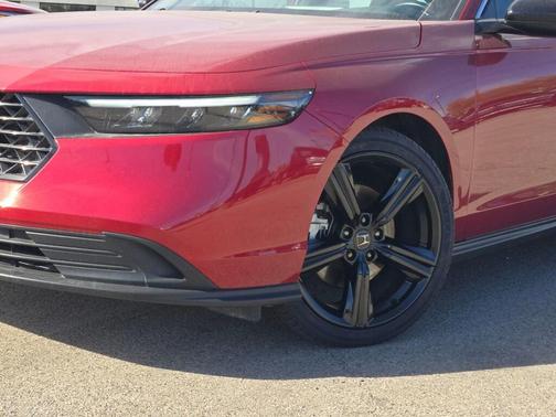 2024 Honda Accord Hybrid Base